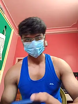 Snapshot of Mr_Cajonny09 chatting on June 24, 6:01 am Mr Cajonny09 online show from June 24, 6:01 am