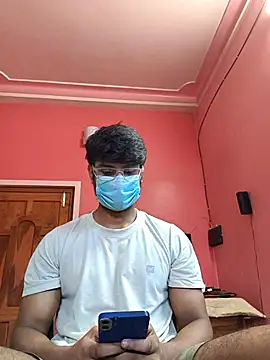 Snapshot of Mr_Cajonny09 chatting on July 8, 7:02 am Mr Cajonny09 online show from July 8, 7:02 am