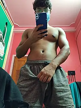Snapshot of Mr_Cajonny09 chatting on July 17, 4:12 pm Mr Cajonny09 online show from July 17, 4:12 pm