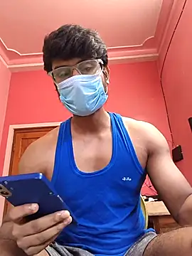 Snapshot of Mr_Cajonny09 chatting on July 23, 4:54 am Mr Cajonny09 online show from July 23, 4:54 am