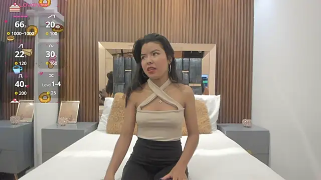 Dulce Glamor  online show from August 1, 10:25 am