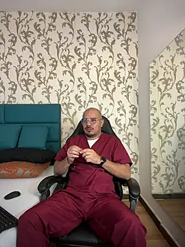 Dante Goldt online show from June 1, 9:16 pm