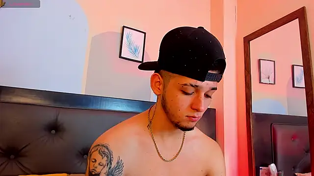 Boy Mathew online show from May 23, 11:36 am