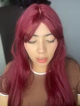 Snapshot of Erikaafox chatting on June 14, 2:24 am Erikaafox online show from June 14, 2:24 am