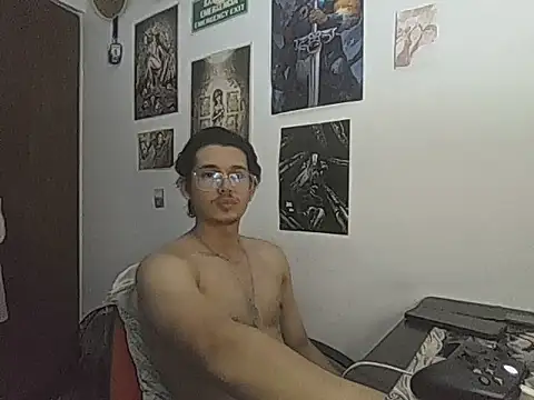 x-NoAh-x online show from July 23, 4:43 am