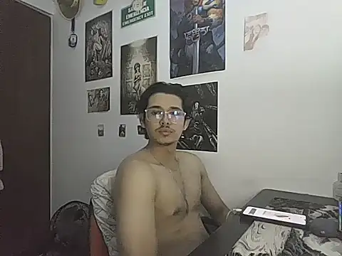 x-NoAh-x online show from July 24, 3:48 am