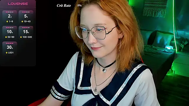 LunaTerry online show from June 20, 8:17 am