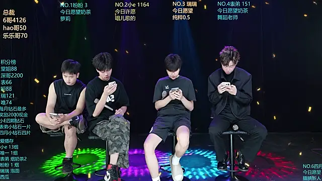 dirtyboy-01 online show from June 11, 9:18 am