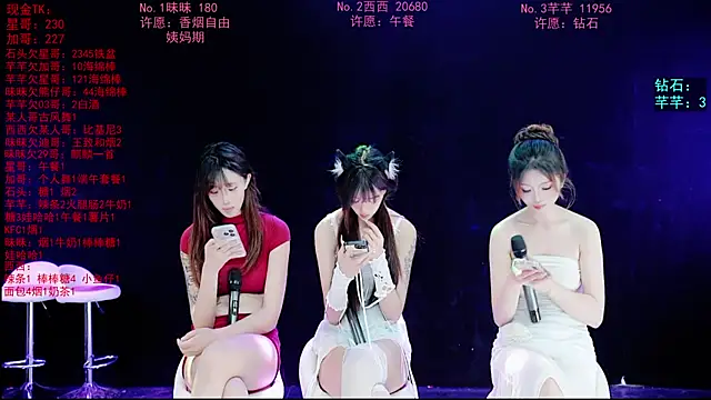 XZ-520 online show from July 5, 4:19 am