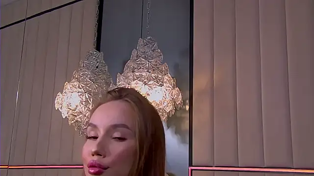 Jasmin Glow online show from June 17, 1:12 pm