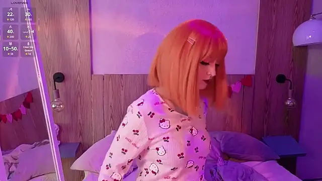 Sakura miss  online show from July 31, 7:19 am