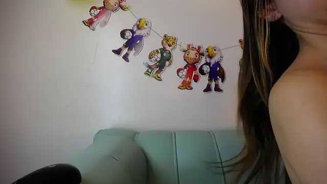 Snapshot of Sara_Harris7 chatting on July 16, 12:00 pm Sara Harris7 online show from July 16, 12:00 pm