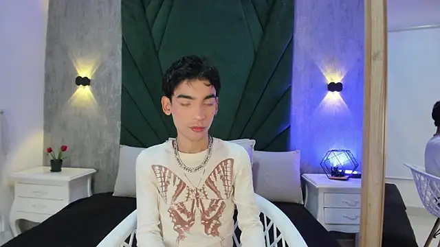 Andy vergara1 online show from May 14, 12:01 pm