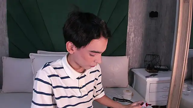 Andy vergara1 online show from May 16, 12:04 pm