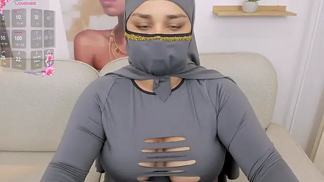 Salma farouk online show from June 18, 3:18 am