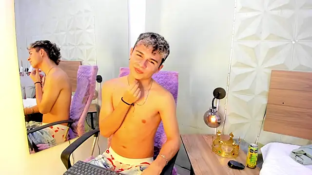 Valerius Angel online show from June 4, 1:00 am