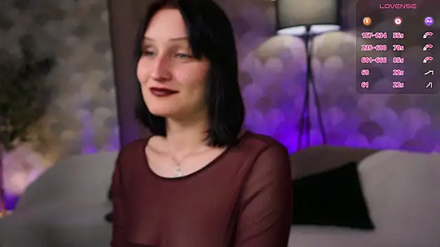VelvetLily  online show from June 14, 8:55 pm