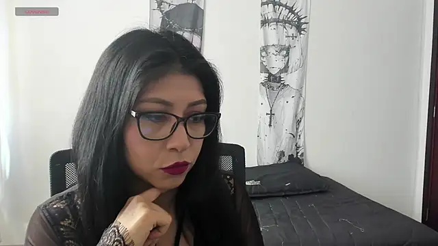 GoddessValentinaX online show from June 19, 8:56 pm