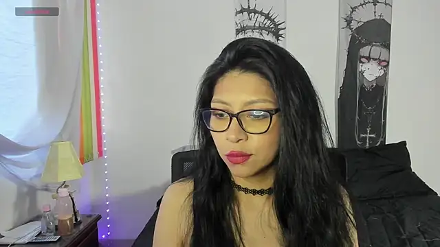 GoddessValentinaX online show from July 3, 11:00 pm