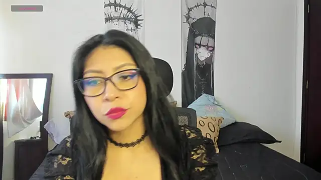 GoddessValentinaX online show from July 12, 8:55 pm