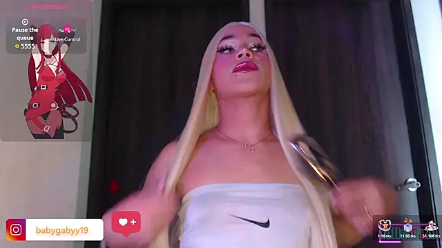DeliGaby online show from June 8, 5:19 am
