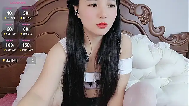 Youyou-uu online show from June 1, 1:40 am
