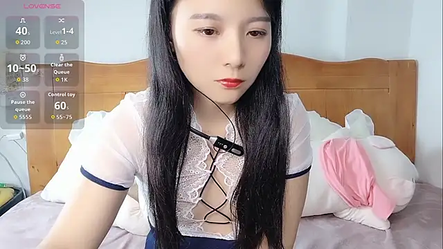 Youyou-uu online show from June 4, 2:12 pm