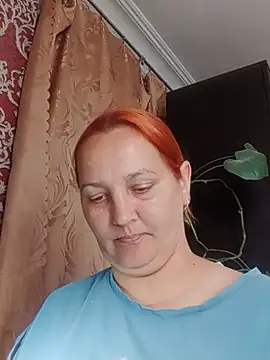 Red-HairedBeast online show from June 1, 7:54 am