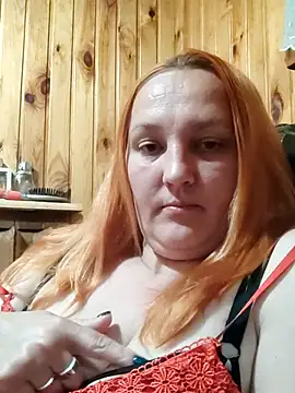 Red-HairedBeast online show from June 9, 9:04 pm