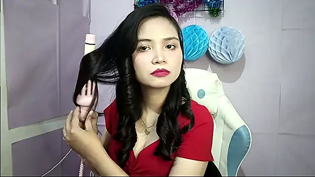 Snapshot of FerminaBoutwell chatting on May 26, 1:29 pm FerminaBoutwell online show from May 26, 1:29 pm