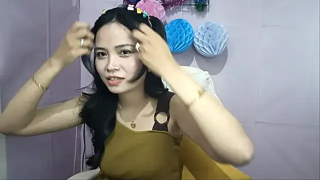 Snapshot of FerminaBoutwell chatting on June 3, 2:33 pm FerminaBoutwell online show from June 3, 2:33 pm