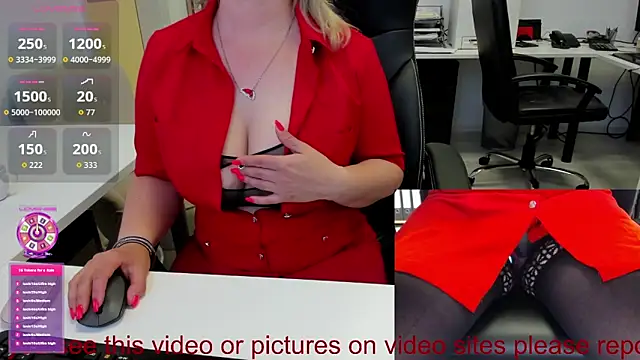 squirt milf viktoria online show from June 4, 10:32 am
