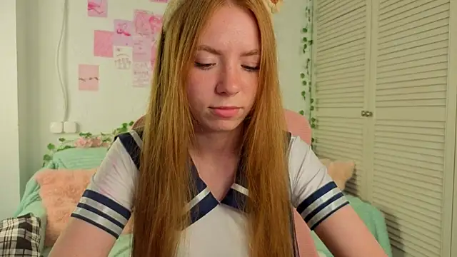 Snapshot of sabelle chatting on July 23, 9:18 am sabelle online show from July 23, 9:18 am