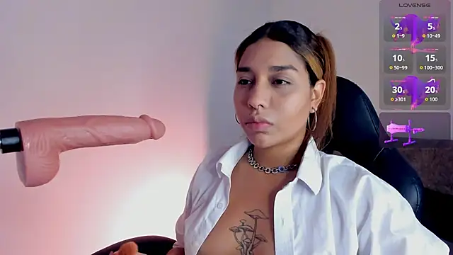 Giselle MessyDoll online show from June 27, 3:00 am