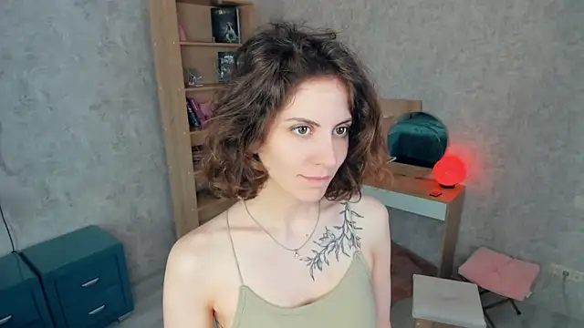 Snapshot of Kimasichka chatting on May 20, 6:08 am Kimasichka online show from May 20, 6:08 am