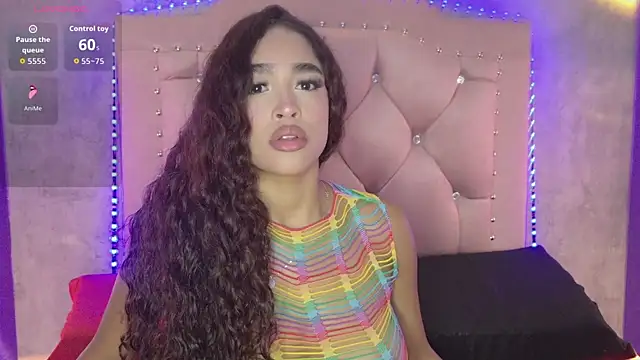 CamilaFlirt online show from July 9, 6:34 pm