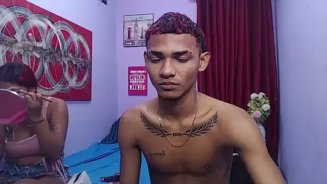 black twinks online show from June 16, 2:47 am