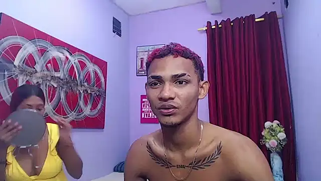 black twinks online show from June 17, 2:25 am