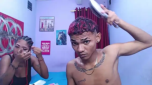 black twinks online show from June 19, 6:56 pm