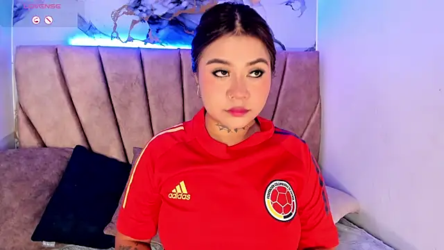 jessy morgan13 online show from July 3, 5:19 pm