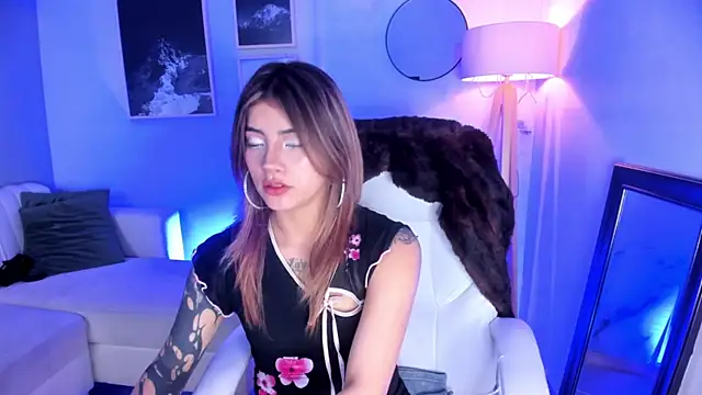 gamora evans online show from July 3, 1:39 pm