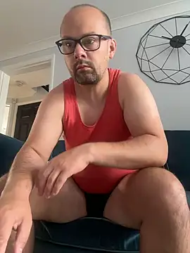 NakedAndrewHot online show from June 28, 7:47 am