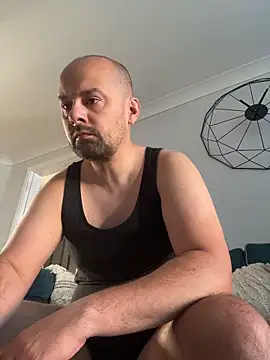 NakedAndrewHot online show from July 4, 8:31 am