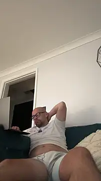 NakedAndrewHot online show from July 5, 11:12 pm