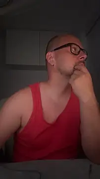 NakedAndrewHot online show from July 11, 12:13 am