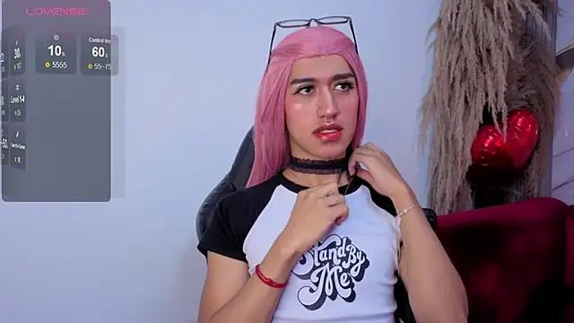 Snapshot of Luna_Sissy_ chatting on July 7, 2:32 pm Luna Sissy online show from July 7, 2:32 pm