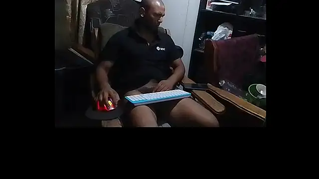 Camodick online show from February 19, 11:14 pm