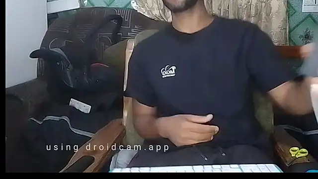 Camodick online show from March 1, 3:32 am