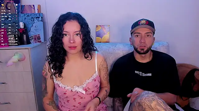 couplevibes  online show from July 2, 3:23 am