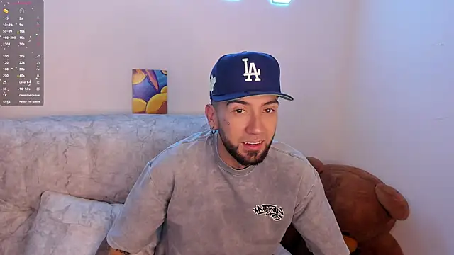 couplevibes  online show from July 5, 3:13 am